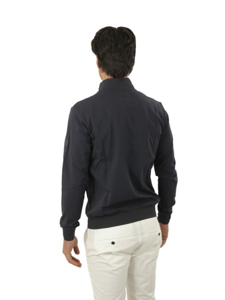 Felpa People of Shibuya Saku Blu